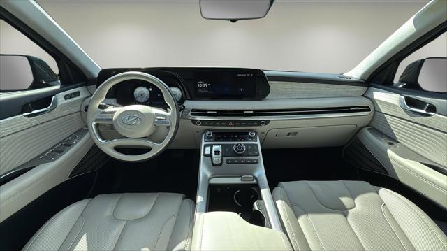 2024 Hyundai Palisade Calligraphy 2024 Hyundai Palisade Calligraphy