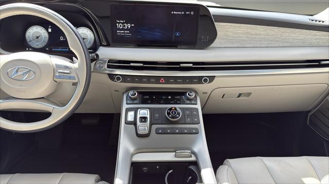 2024 Hyundai Palisade Calligraphy 2024 Hyundai Palisade Calligraphy