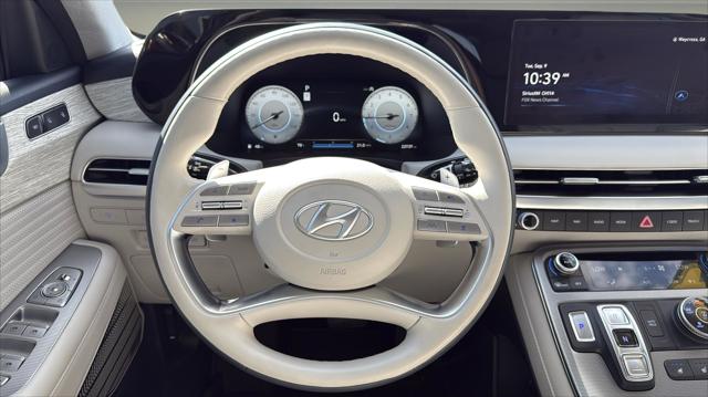 2024 Hyundai Palisade Calligraphy 2024 Hyundai Palisade Calligraphy