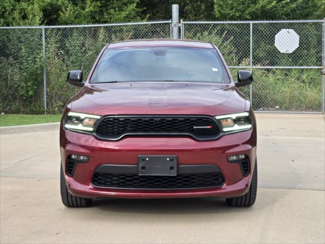 2021 Dodge Durango GT RWD