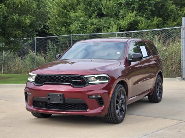 2021 Dodge Durango GT RWD