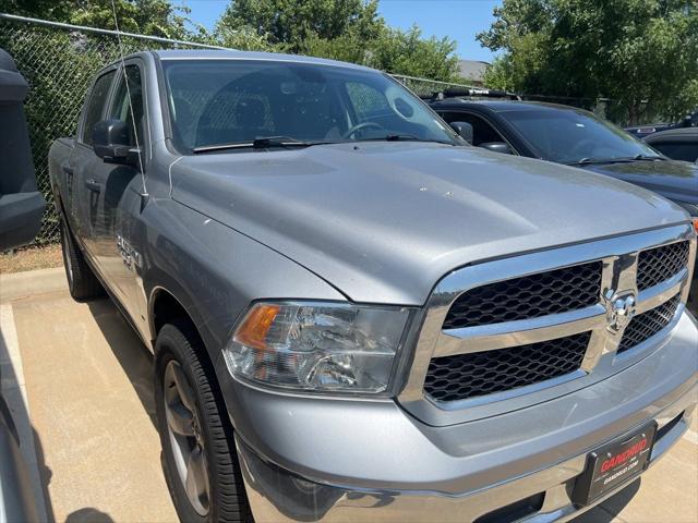 2023 RAM 1500 Classic SLT