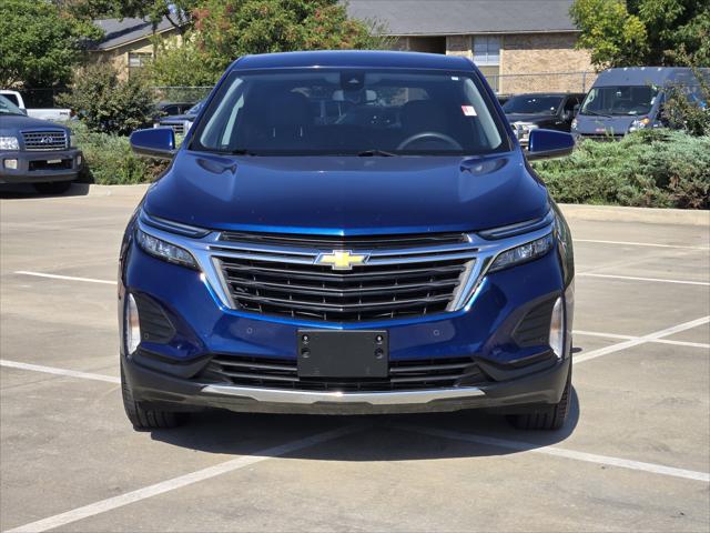2022 Chevrolet Equinox FWD 2FL