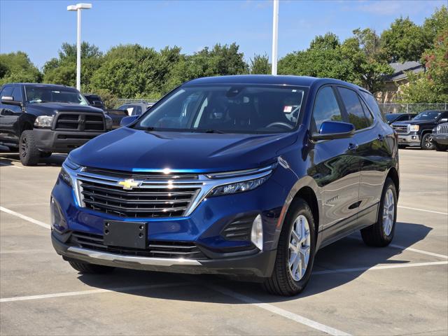 2022 Chevrolet Equinox FWD 2FL
