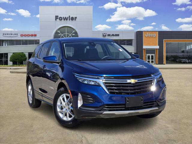 2022 Chevrolet Equinox FWD 2FL
