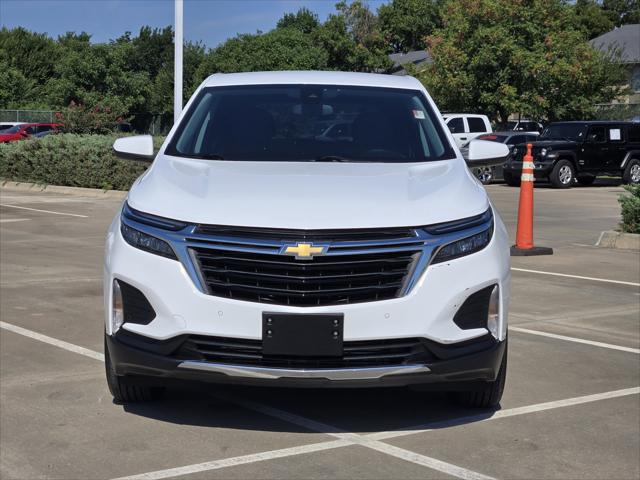 2022 Chevrolet Equinox FWD LT