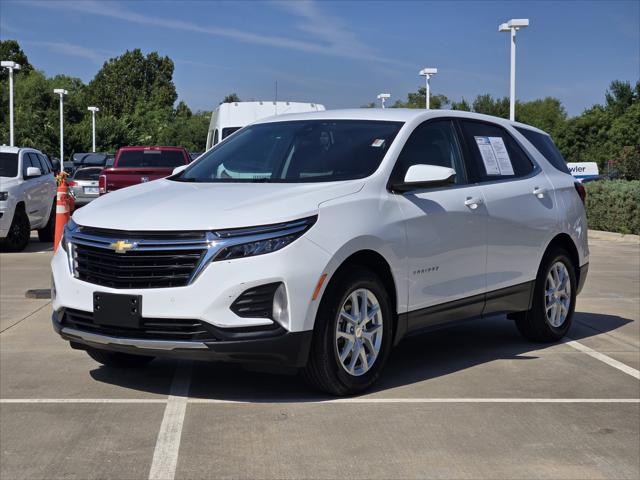 2022 Chevrolet Equinox FWD LT