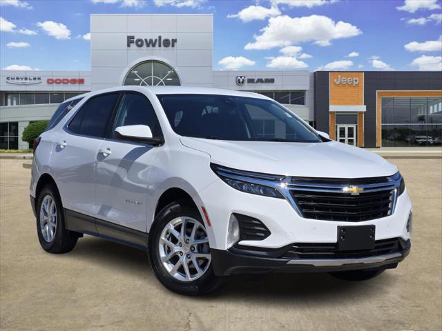 2022 Chevrolet Equinox FWD LT