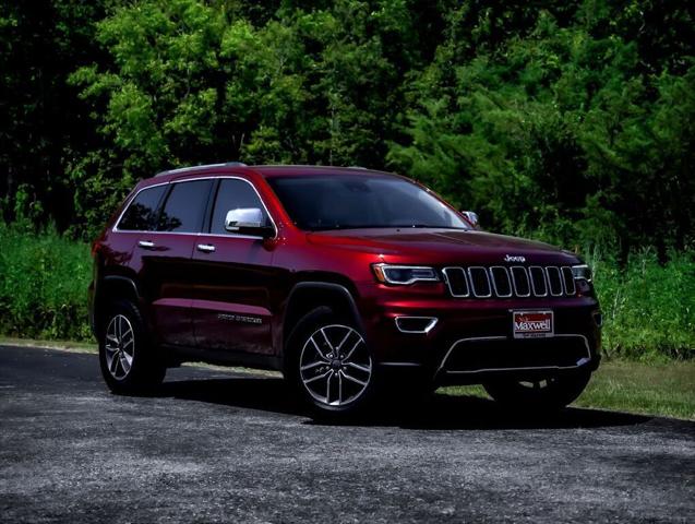 2019 Jeep Grand Cherokee Limited 4x4