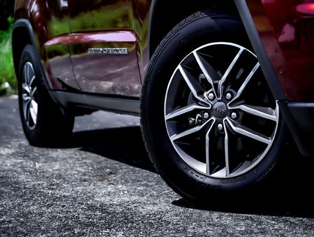 2019 Jeep Grand Cherokee Limited 4x4