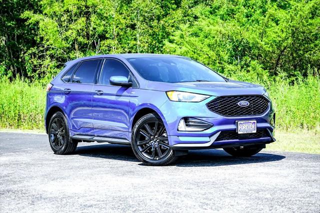 2024 Ford Edge ST-Line