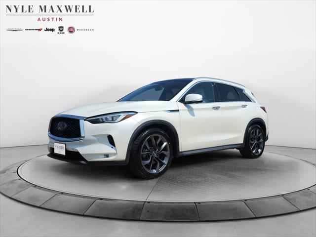 2019 INFINITI QX50 ESSENTIAL
