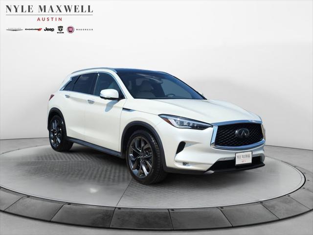2019 INFINITI QX50 ESSENTIAL
