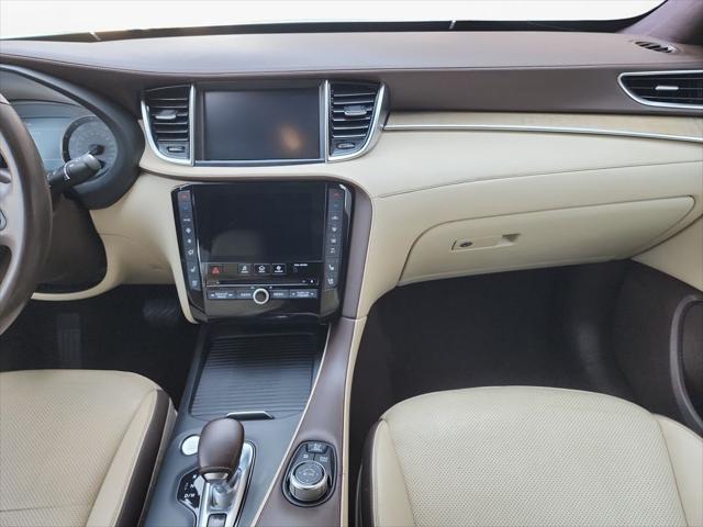 2019 INFINITI QX50 ESSENTIAL