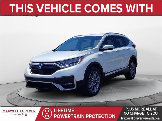 2021 Honda CR-V Hybrid Touring