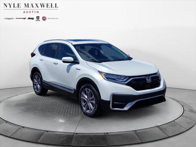2021 Honda CR-V Hybrid Touring