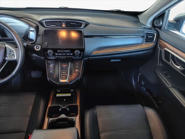 2021 Honda CR-V Hybrid Touring