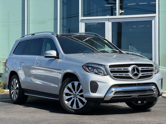 2019 Mercedes-Benz GLS 450 4MATIC