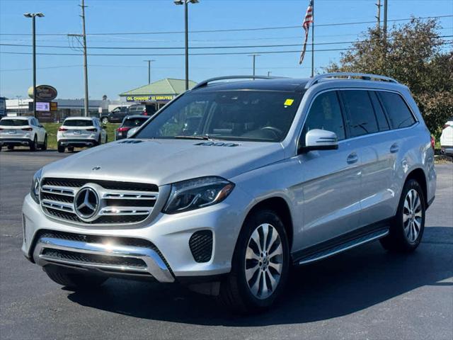 2019 Mercedes-Benz GLS 450 4MATIC