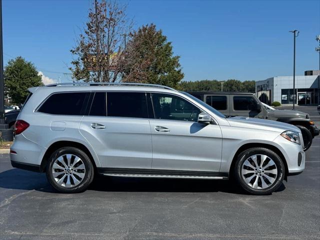 2019 Mercedes-Benz GLS 450 4MATIC