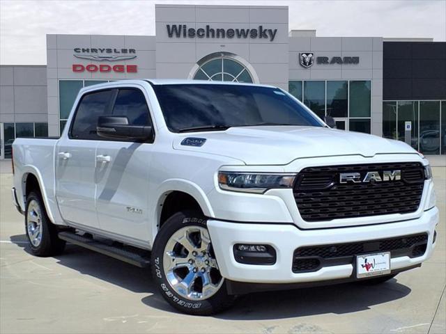2025 RAM Ram 1500 RAM 1500 LONE STAR CREW CAB 4X4 57 BOX
