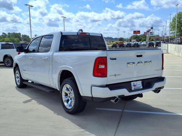 2025 RAM Ram 1500 RAM 1500 LONE STAR CREW CAB 4X4 57 BOX