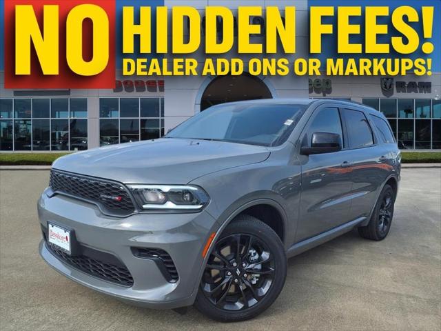 2026 Dodge Durango GT RWD