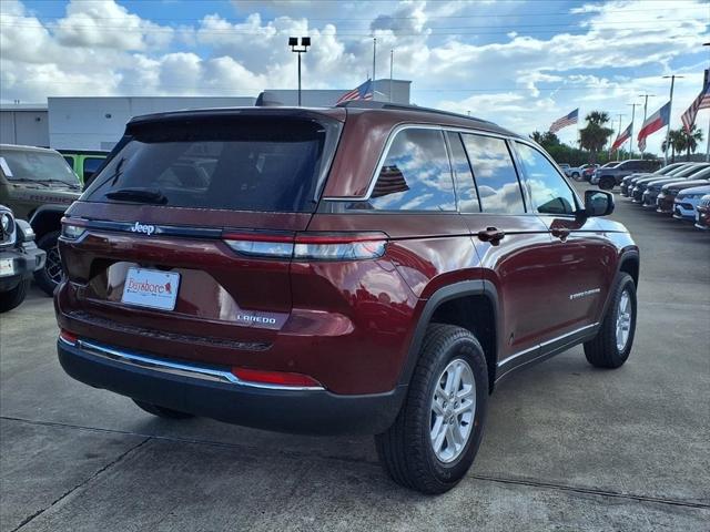 2025 Jeep Grand Cherokee GRAND CHEROKEE LAREDO 4X2 2025 Jeep Grand Cherokee GRAND CHEROKEE LAREDO 4X2