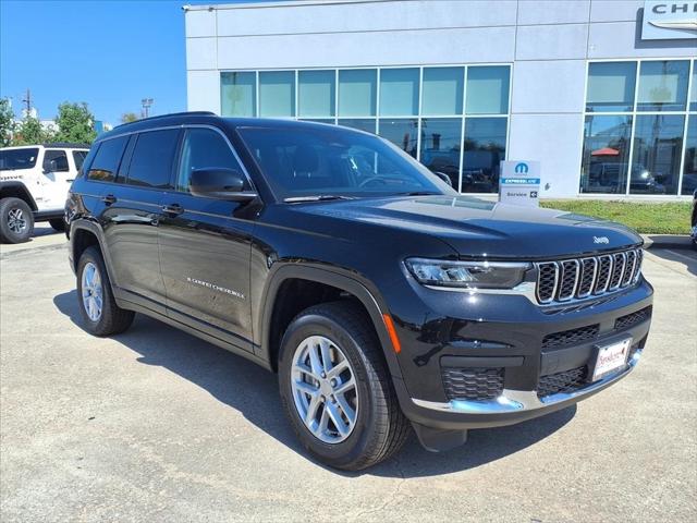 2025 Jeep Grand Cherokee GRAND CHEROKEE L LAREDO X 4X2