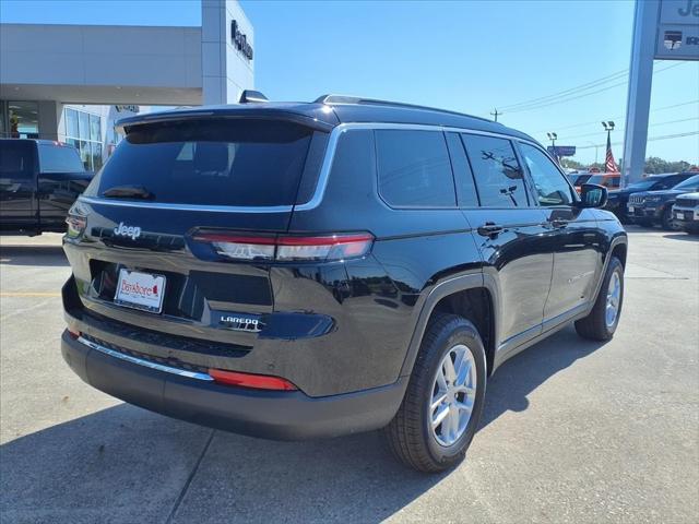 2025 Jeep Grand Cherokee GRAND CHEROKEE L LAREDO X 4X2