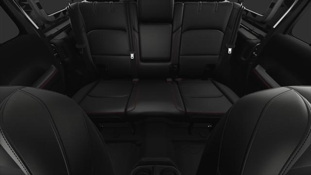 2025 Jeep Wrangler WRANGLER 4-DOOR RUBICON X