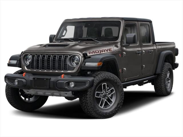 2025 Jeep Gladiator GLADIATOR MOJAVE 4X4