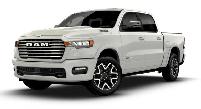 2026 RAM Ram 1500 RAM 1500 LARAMIE CREW CAB 4X2 57 BOX