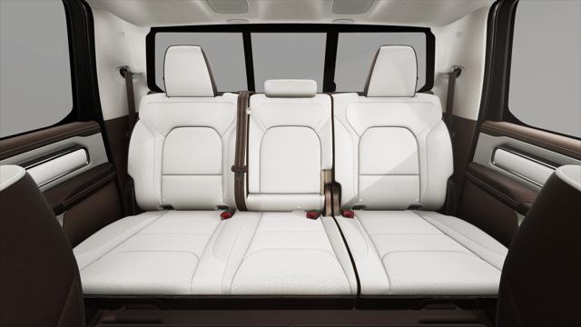 2026 RAM Ram 1500 RAM 1500 LARAMIE CREW CAB 4X2 57 BOX