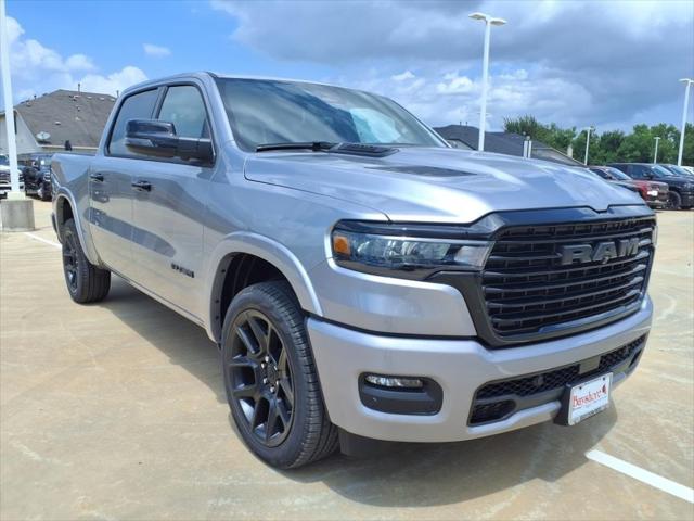 2026 RAM Ram 1500 RAM 1500 LARAMIE CREW CAB 4X2 57 BOX