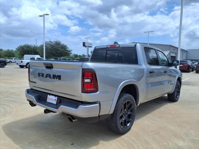 2026 RAM Ram 1500 RAM 1500 LARAMIE CREW CAB 4X2 57 BOX