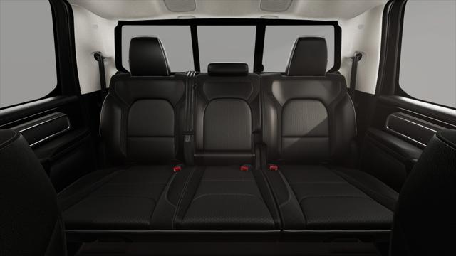 2026 RAM Ram 1500 RAM 1500 LARAMIE CREW CAB 4X2 57 BOX