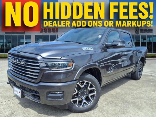 2026 RAM Ram 1500 RAM 1500 LARAMIE CREW CAB 4X2 57 BOX 2026 RAM Ram 1500 RAM 1500 LARAMIE CREW CAB 4X2 57 BOX