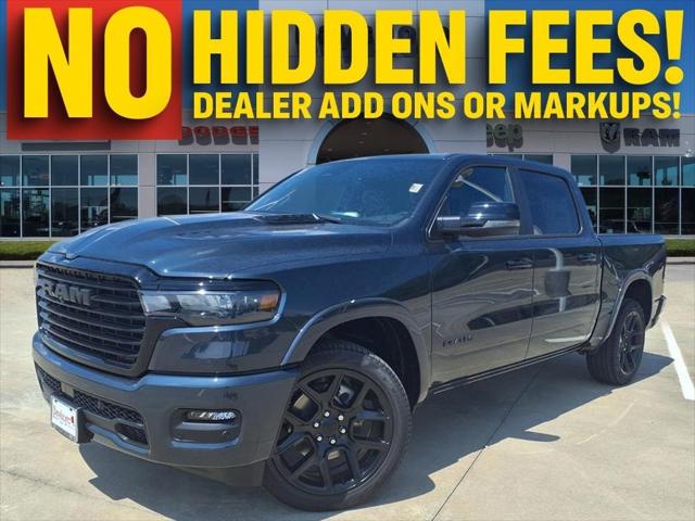 2026 RAM Ram 1500 RAM 1500 LARAMIE CREW CAB 4X2 57 BOX 2026 RAM Ram 1500 RAM 1500 LARAMIE CREW CAB 4X2 57 BOX