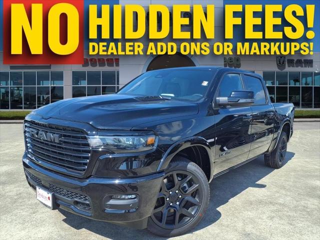 2026 RAM Ram 1500 RAM 1500 LARAMIE CREW CAB 4X2 57 BOX
