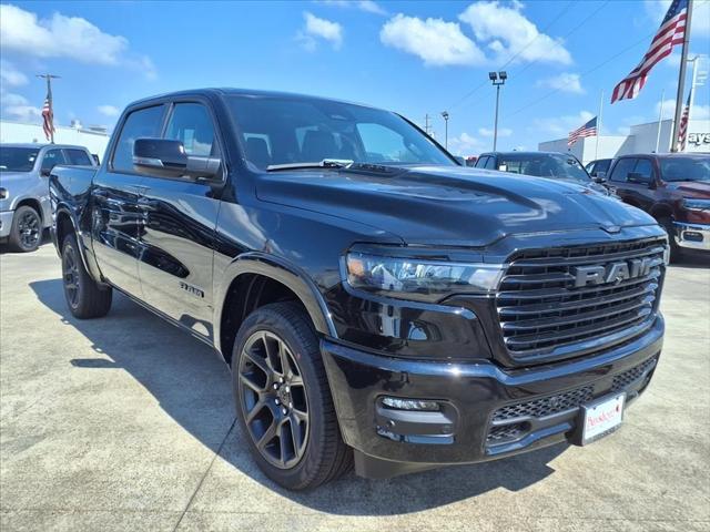 2026 RAM Ram 1500 RAM 1500 LARAMIE CREW CAB 4X2 57 BOX