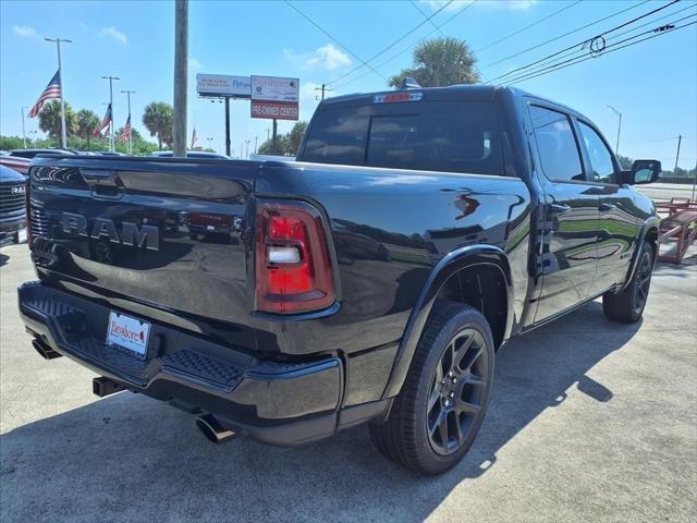 2026 RAM Ram 1500 RAM 1500 LARAMIE CREW CAB 4X2 57 BOX