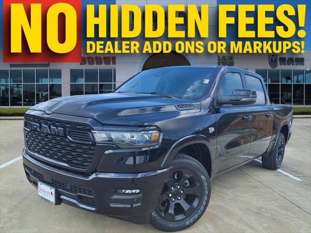 2026 RAM Ram 1500 RAM 1500 LONE STAR CREW CAB 4X4 57 BOX 2026 RAM Ram 1500 RAM 1500 LONE STAR CREW CAB 4X4 57 BOX