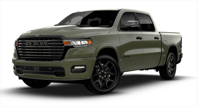 2026 RAM Ram 1500 RAM 1500 LARAMIE CREW CAB 4X4 57 BOX