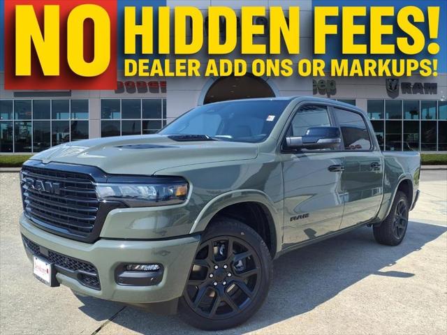 2026 RAM Ram 1500 RAM 1500 LARAMIE CREW CAB 4X4 57 BOX 2026 RAM Ram 1500 RAM 1500 LARAMIE CREW CAB 4X4 57 BOX