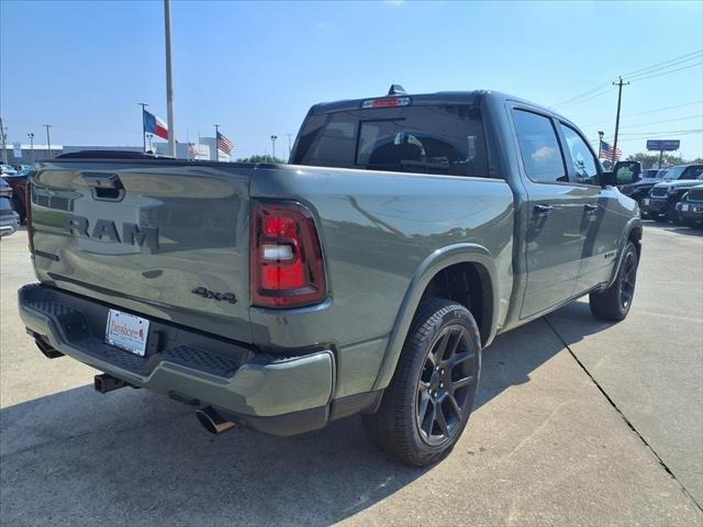 2026 RAM Ram 1500 RAM 1500 LARAMIE CREW CAB 4X4 57 BOX 2026 RAM Ram 1500 RAM 1500 LARAMIE CREW CAB 4X4 57 BOX