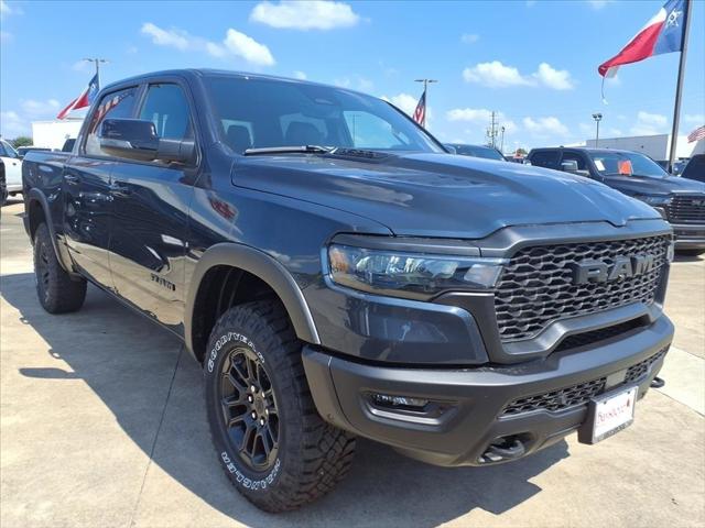 2026 RAM Ram 1500 RAM 1500 REBEL CREW CAB 4X4 57 BOX