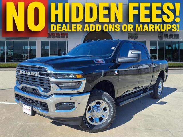2026 RAM Ram 2500 RAM 2500 TRADESMAN CREW CAB 4X4 64 BOX