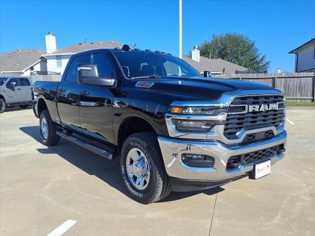 2026 RAM Ram 2500 RAM 2500 TRADESMAN CREW CAB 4X4 64 BOX