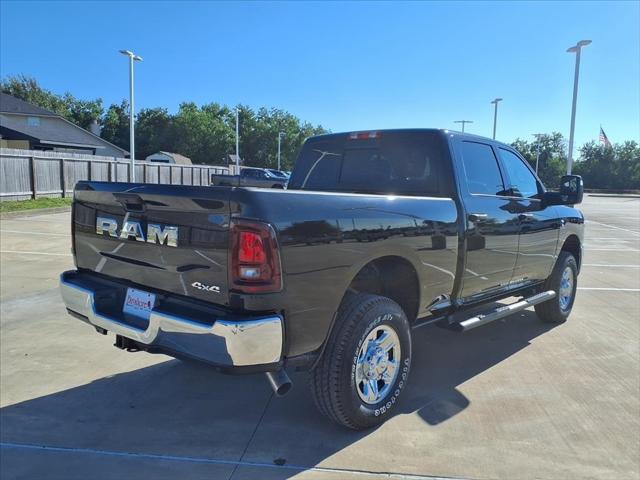2026 RAM Ram 2500 RAM 2500 TRADESMAN CREW CAB 4X4 64 BOX